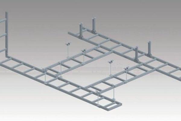 铝合金走线架