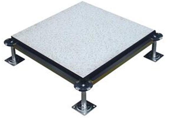 HPL贴面木基防静电架空地板