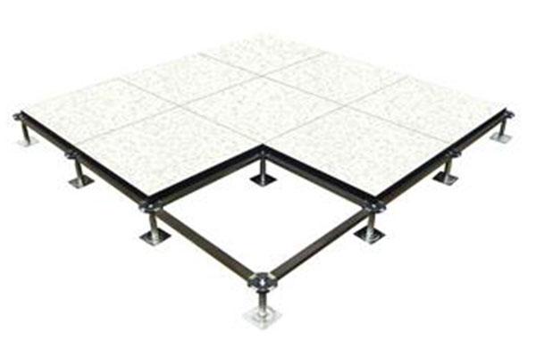 HPL贴面硫酸钙防静电架空地板