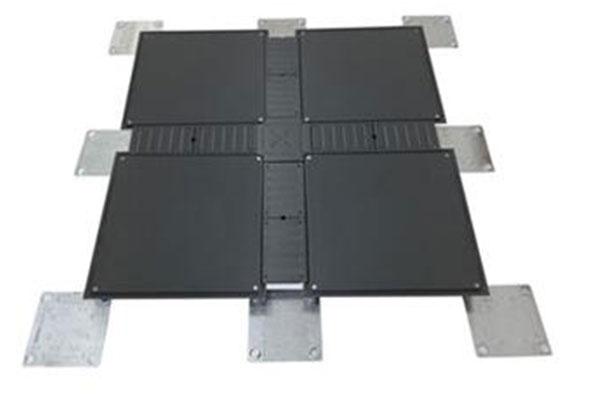 XLOA扣槽式超低多功能网络地板