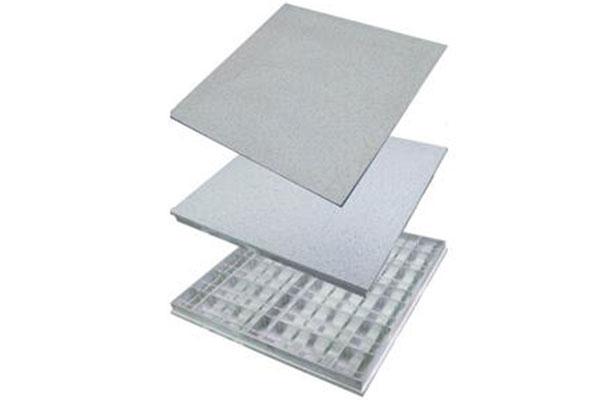 全铝防静电地板