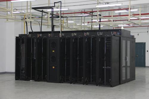 机房综合配套系统